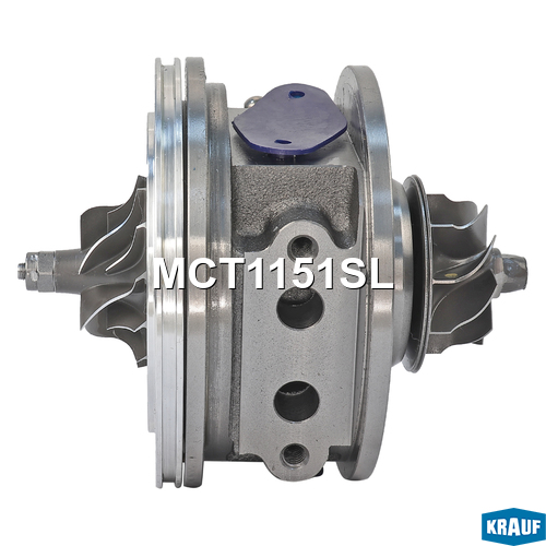 Картридж для турбокомпрессора - Krauf MCT1151SL