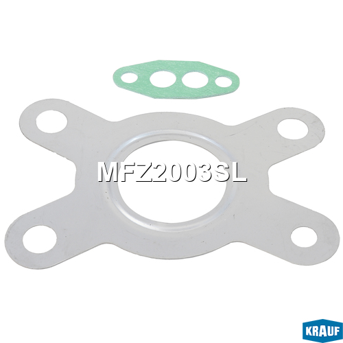 Комплект прокладок турбокомпрессора - Krauf MFZ2003SL