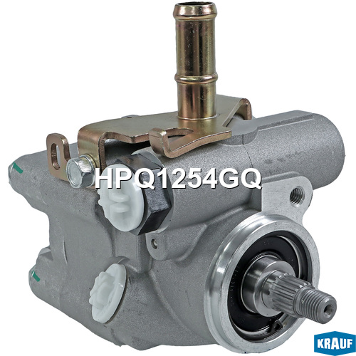 Насос гидроусилителя руля - Krauf HPQ1254GQ