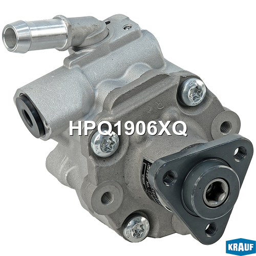 Насос гидроусилителя руля - Krauf HPQ1906XQ