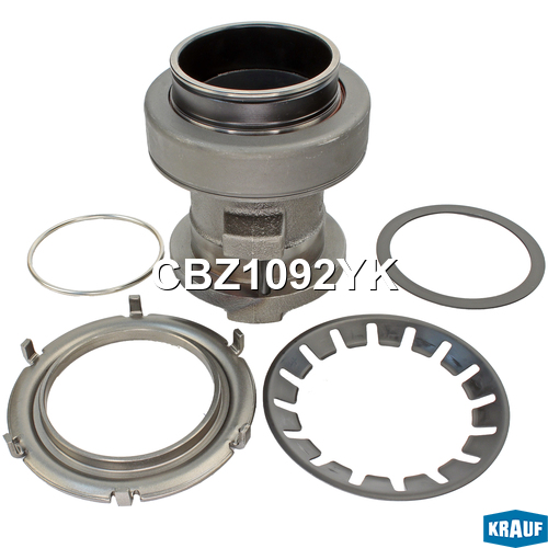 Подшипник выжимной - Krauf CBZ1092YK
