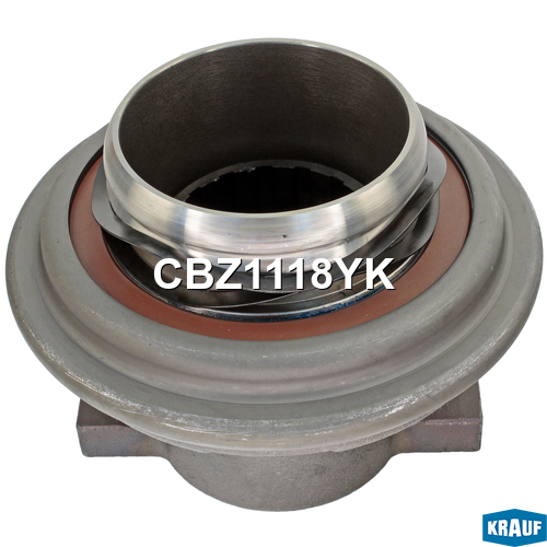 Подшипник выжимной - Krauf CBZ1118YK