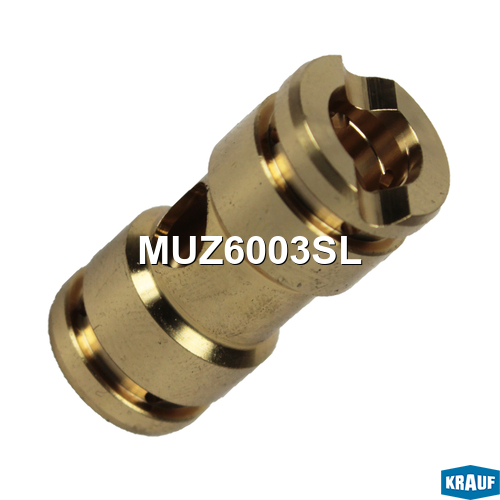 Подшипник скольжения турбокомпрессора - Krauf MUZ6003SL
