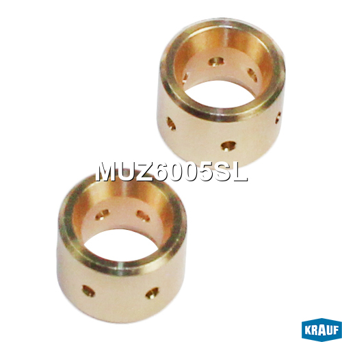 Подшипник скольжения турбокомпрессора - Krauf MUZ6005SL