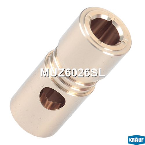 Подшипник скольжения турбокомпрессора - Krauf MUZ6026SL