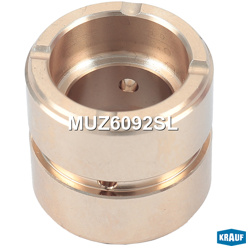 Подшипник скольжения турбокомпрессора - Krauf MUZ6092SL