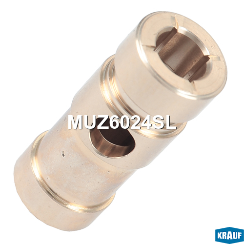 Подшипник скольжения турбокомпрессора - Krauf MUZ6024SL