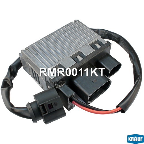 Резистор вентилятора охлаждения - Krauf RMR0011KT