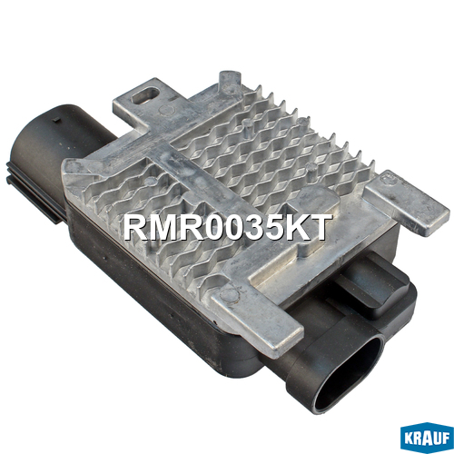 Резистор вентилятора охлаждения - Krauf RMR0035KT