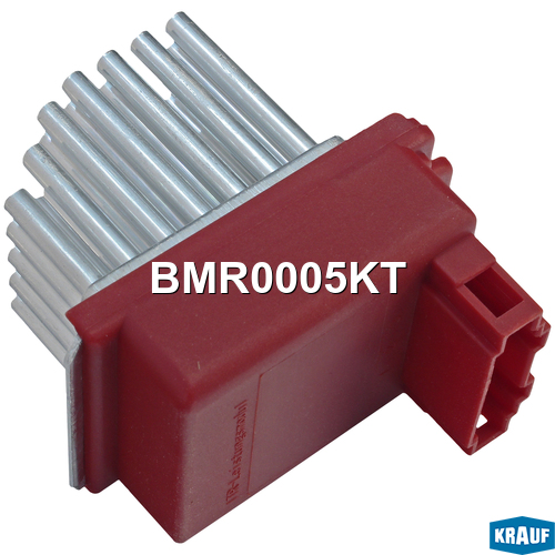 Резистор печки - Krauf BMR0005KT