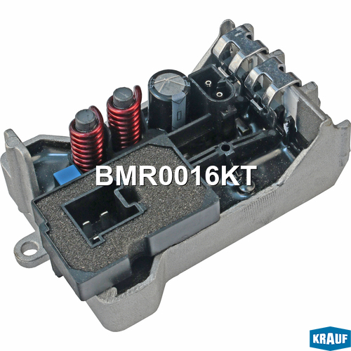 Резистор печки - Krauf BMR0016KT