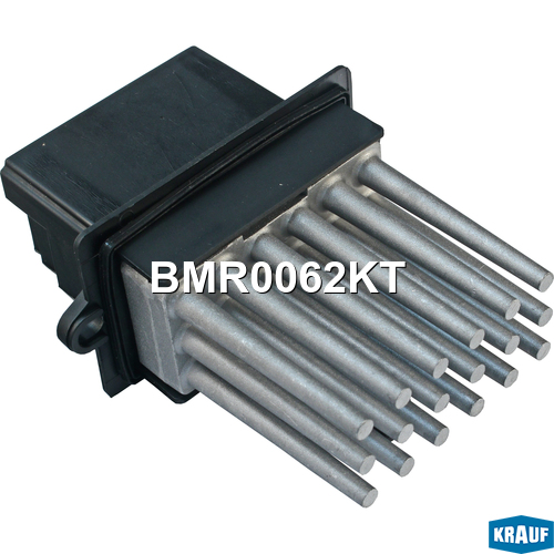 Резистор печки - Krauf BMR0062KT