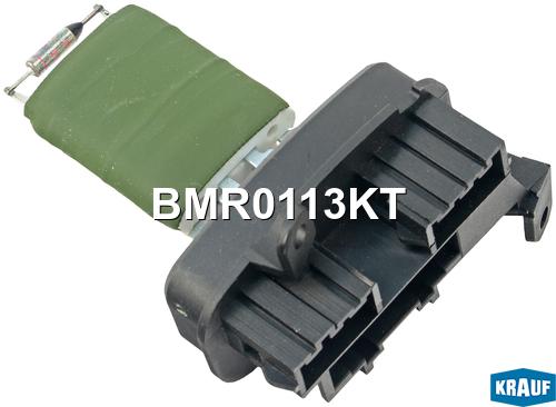 Резистор печки - Krauf BMR0113KT
