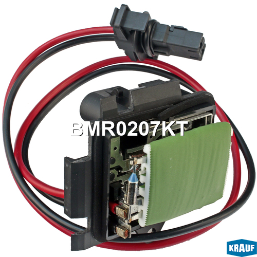 Резистор печки - Krauf BMR0207KT