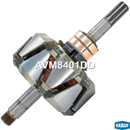 Ротор генератора - Krauf AVM8401DD