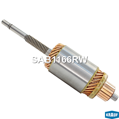 Ротор стартера - Krauf SAB1166RW