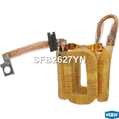 Статор стартера - Krauf SFB2627YN