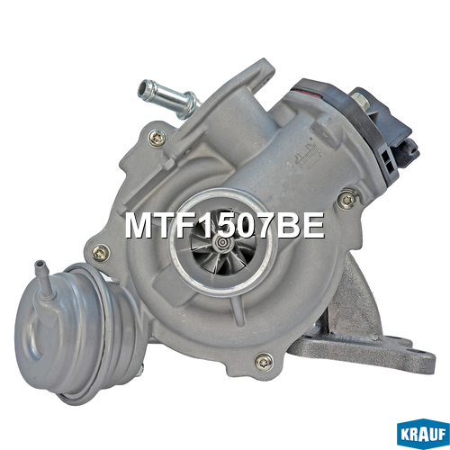Турбокомпрессор - Krauf MTF1507BE