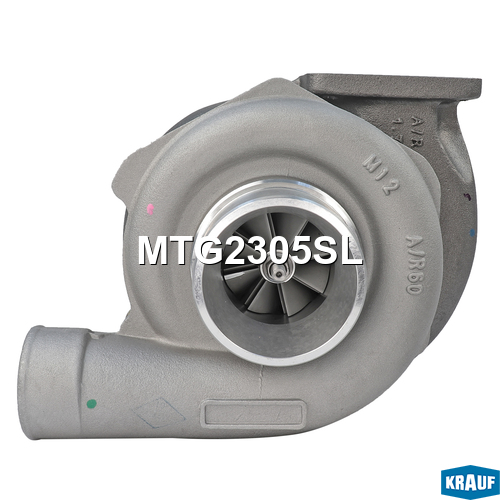 Турбокомпрессор - Krauf MTG2305SL