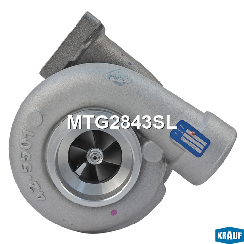 Турбокомпрессор - Krauf MTG2843SL