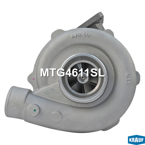 Турбокомпрессор - Krauf MTG4611SL