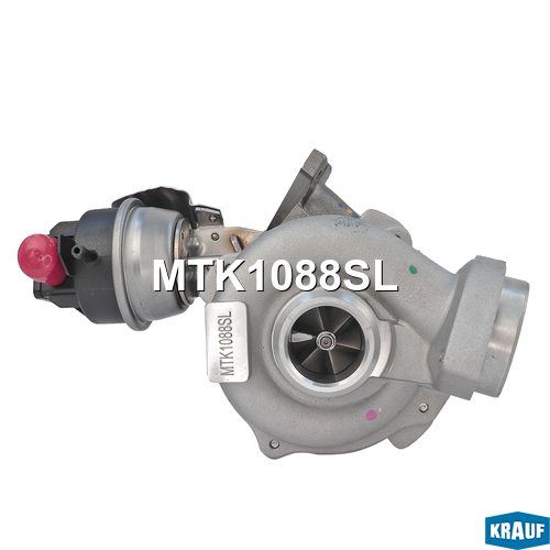 Турбокомпрессор - Krauf MTK1088SL