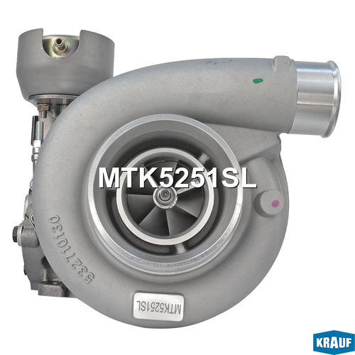 Турбокомпрессор - Krauf MTK5251SL
