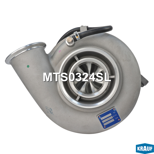 Турбокомпрессор - Krauf MTS0324SL