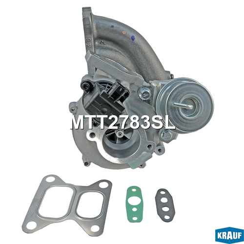 Турбокомпрессор - Krauf MTT2783SL