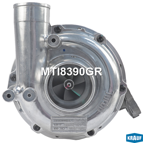 Турбокомпрессор - Krauf MTI8390GR