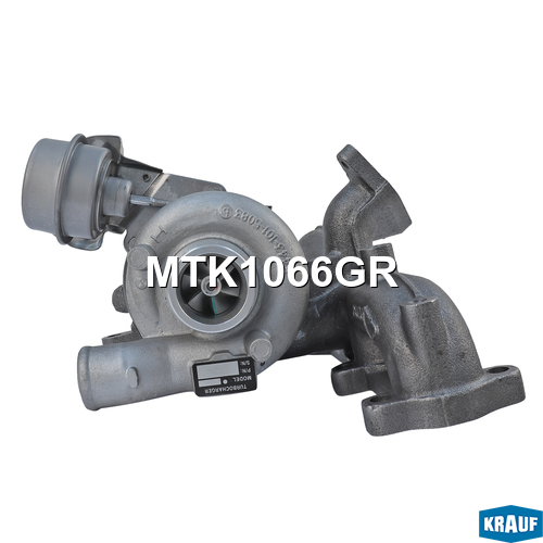Турбокомпрессор - Krauf MTK1066GR