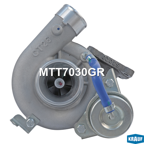 Турбокомпрессор - Krauf MTT7030GR
