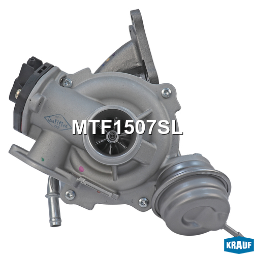 Турбокомпрессор - Krauf MTF1507SL