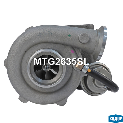 Турбокомпрессор - Krauf MTG2635SL