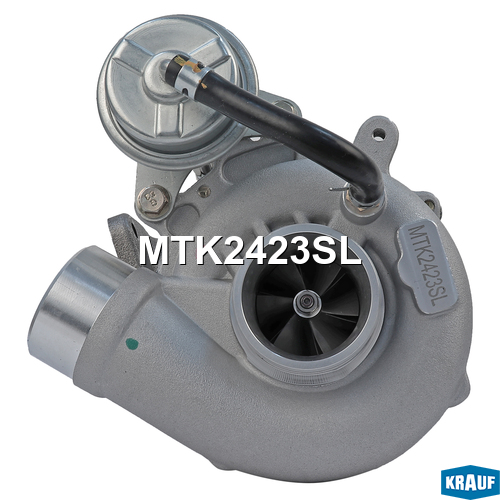 Турбокомпрессор - Krauf MTK2423SL
