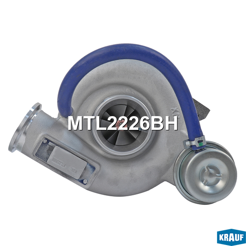 Турбокомпрессор - Krauf MTL2226BH