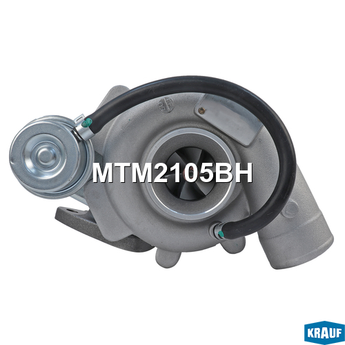 Турбокомпрессор - Krauf MTM2105BH