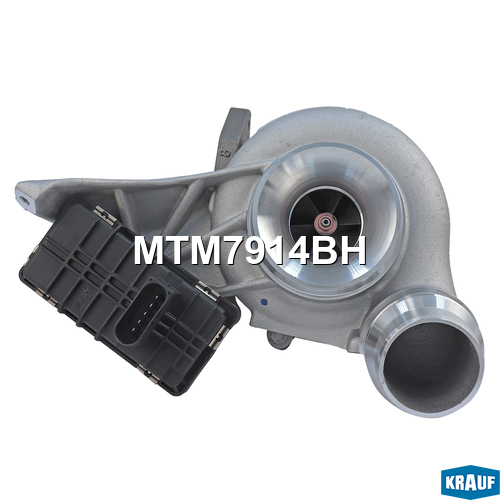 Турбокомпрессор - Krauf MTM7914BH