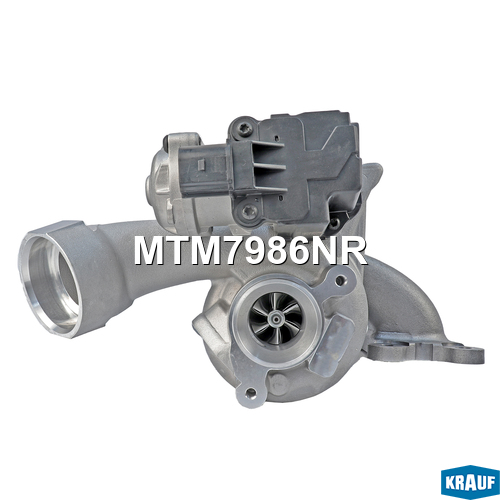 Турбокомпрессор - Krauf MTM7986NR