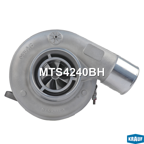 Турбокомпрессор - Krauf MTS4240BH