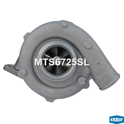Турбокомпрессор - Krauf MTS6725SL
