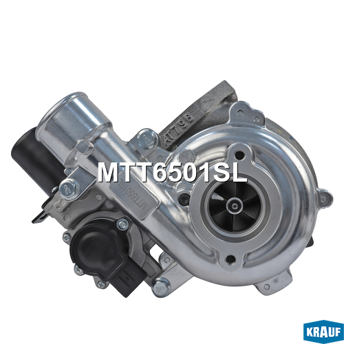 Турбокомпрессор - Krauf MTT6501SL