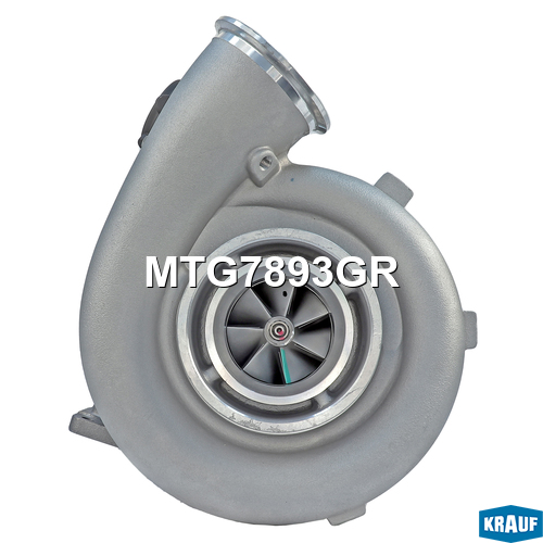 Турбокомпрессор - Krauf MTG7893GR