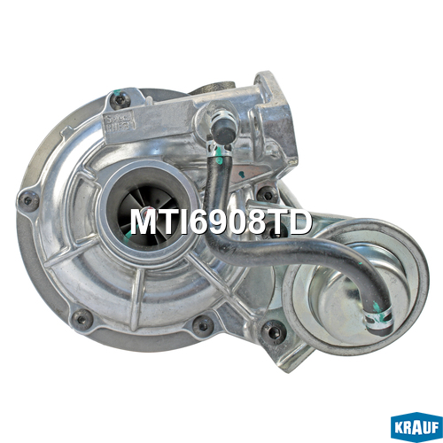 Турбокомпрессор - Krauf MTI6908TD