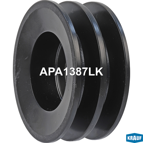 Шкив генератора - Krauf APA1387LK