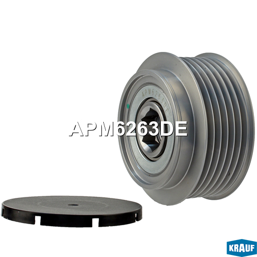 Шкив обгонный генератора - Krauf APM6263DE