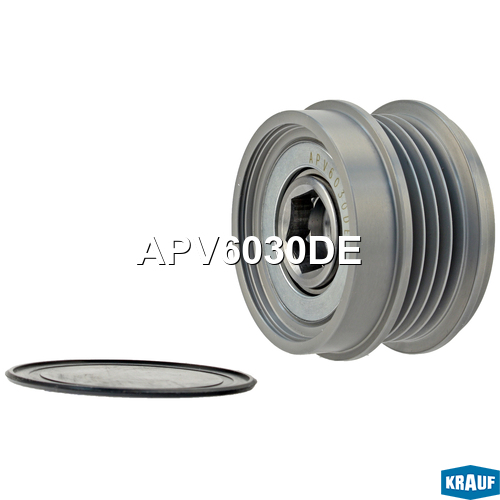 Шкив обгонный генератора - Krauf APV6030DE