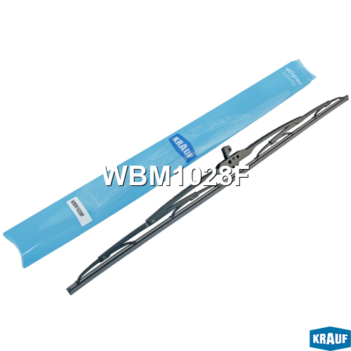 Щетка стеклоочистителя - Krauf WBM1028F