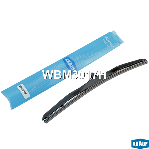 Щетка стеклоочистителя гибридная - Krauf WBM3017H