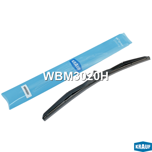 Щетка стеклоочистителя гибридная - Krauf WBM3020H